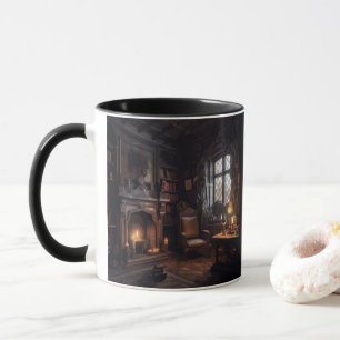 Caneca Misterioso Seaside Haunt