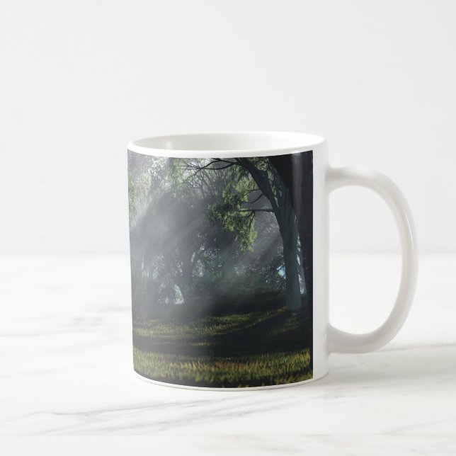 Caneca místico do bosque (Direita)