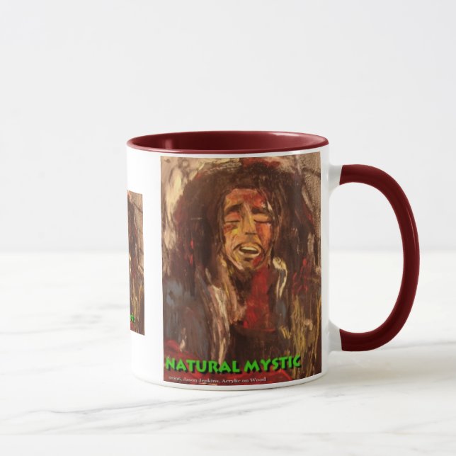 Caneca Místico Natural (Direita)
