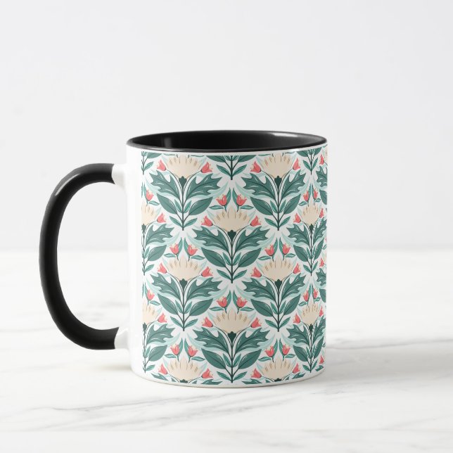 Caneca Mistletoe Christmas Mug (Esquerda)