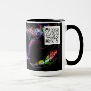Caneca Mistura de Rádio ALXR IV
