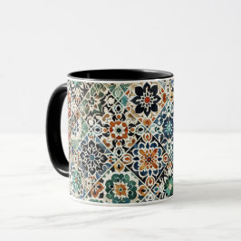 Caneca Mistura Marroquina