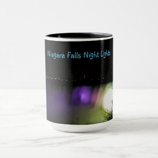 Caneca Misty Lights Niagara Falls