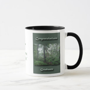 Caneca Misty Woods Formando Mug