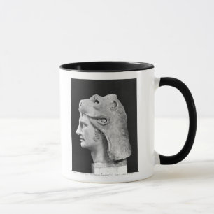 Caneca Mithradates VI Eupator, rei de Ponto