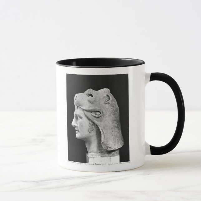 Caneca Mithradates VI Eupator, rei de Ponto (Direita)
