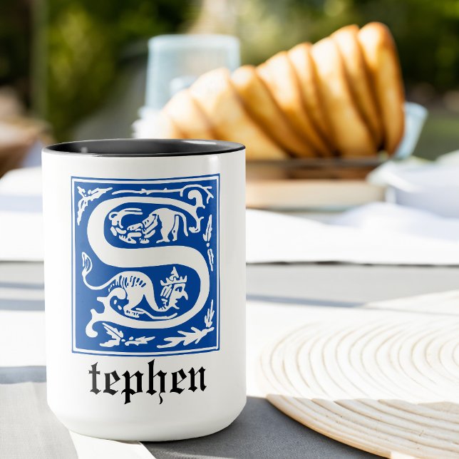 Caneca Mítica do século XVI cria Capital Decorativo S (Criador carregado)