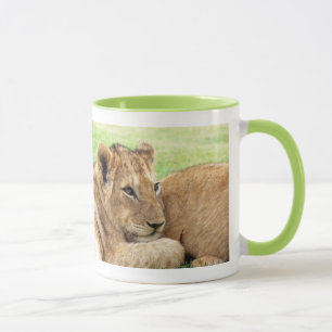 Caneca Miudos Baby Tiger