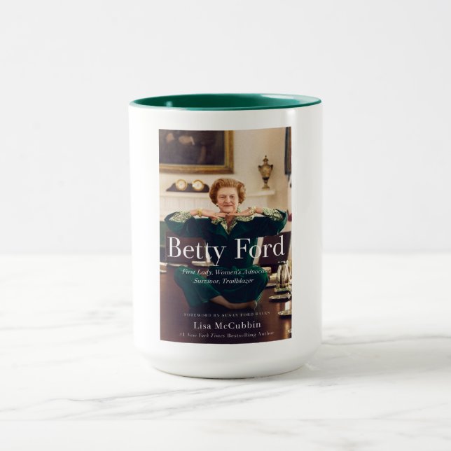 Caneca Miug Betty Ford (Centro)