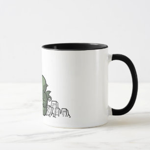Caneca Mmmm… Cidade…