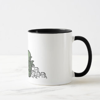 Caneca Mmmm… Cidade…