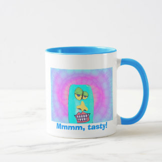 Caneca Mmmm, saboroso!