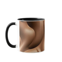Mocha Mousse Mug - Momentos De Café Elegantes
