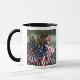 Caneca Mochila de um soldado do Exército