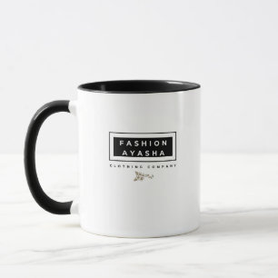 Caneca Moda Ayasha 11 oz Coffee Mug