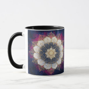 Caneca Moda inspirada, Mandala