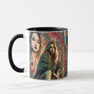 Caneca Moda Urbana e Rua