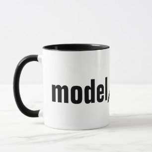 Caneca Modelo