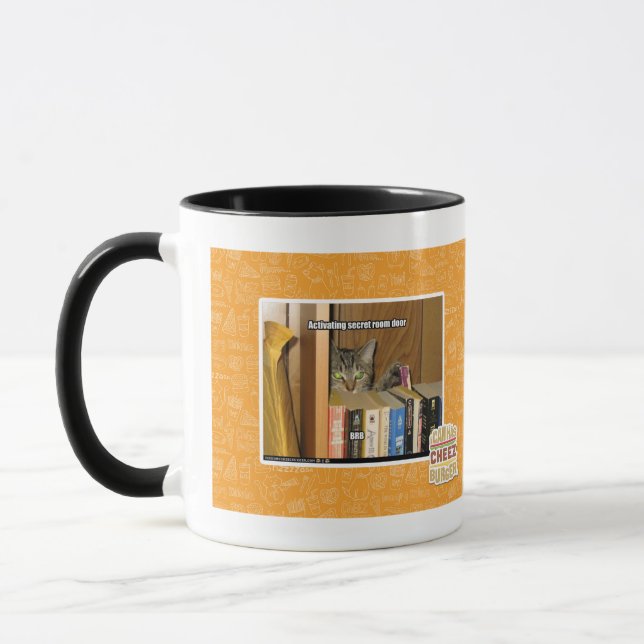 Caneca Modelo (Esquerda)