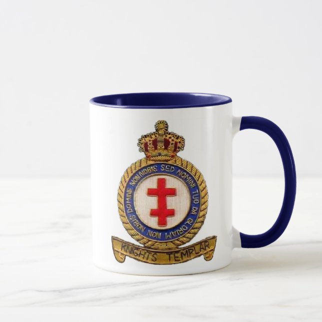 CANECA MODELO KNIGHTS (Direita)