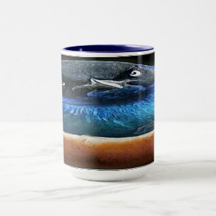 Caneca Modelos de aves: Aves Loucas 01-01