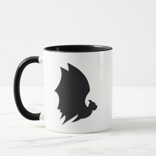 Caneca Modern bat (Esquerda)