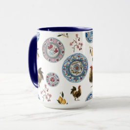 Caneca Modern Cottage Farmhouse
