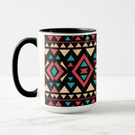 Caneca Modern Geometric Southwest Style