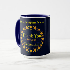 Caneca Modern Heritage Thank You For Dedication