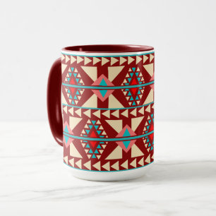 Caneca Modern Southwest Style Mug