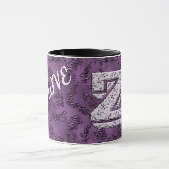 Caneca Modern Vintage Z (Centro)