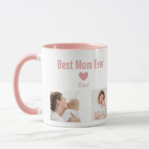 Moderna Mãe na Moda Melhor Mãe de Todos os Tempos 