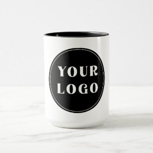 Caneca Moderno, elegante, sofisticado e personalizável