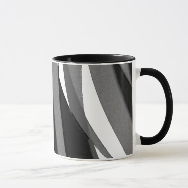 Caneca Moderno Igual (Direita)