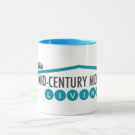 Caneca Moderno Retroativo