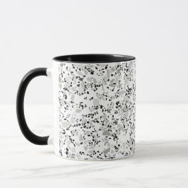 Caneca Moderno White Terrazzo
