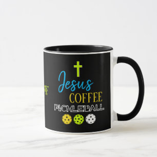 Caneca Modesto JESUS Café Pickleball