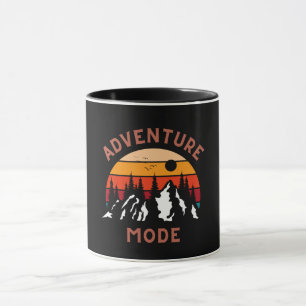 Caneca Modo Aventura