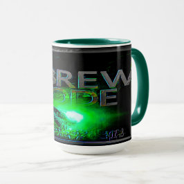 Caneca Modo hebraico - On 01-07