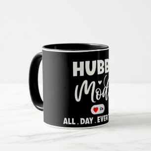 Caneca Modo Hubby Moderno Todos Os Dias Mug