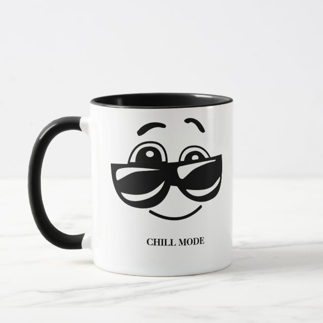 CANECA MODO RELAX (Esquerda)