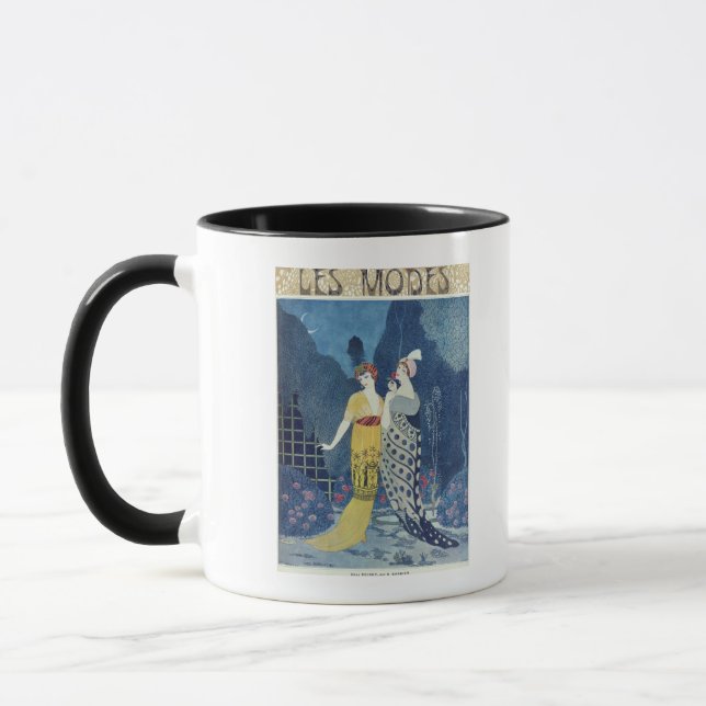 Caneca Modos de Les (Esquerda)