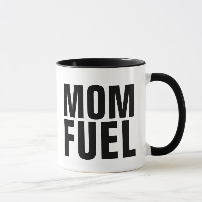 Caneca Moe de café engraçada (Direita)