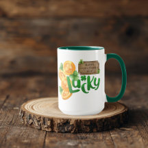 Caneca Moeda da Sorte