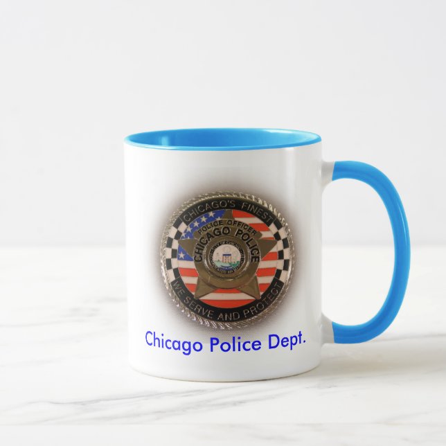 Caneca Moeda do desafio do CPD (Direita)