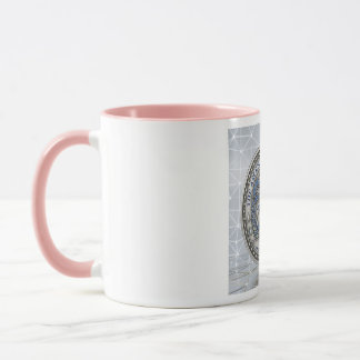 Caneca Moeda Guaxinim Amora Silvestre