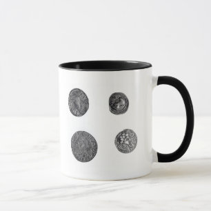 Caneca Moedas de Cunobelinus ou de Cymbeline