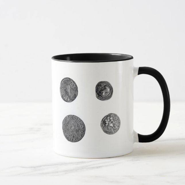 Caneca Moedas de Cunobelinus ou de Cymbeline (Direita)