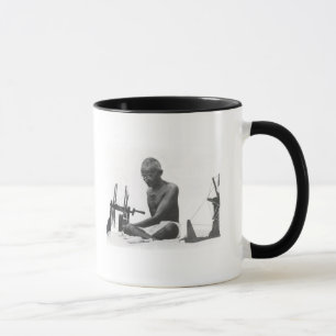 Caneca Mohandas Karamchand Gandhi
