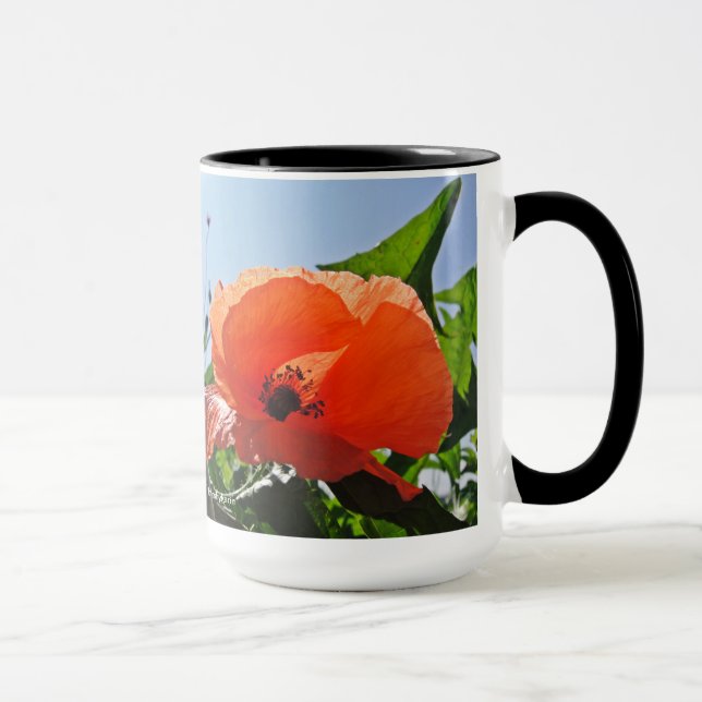 Caneca Mohntasse: Tenha um bom dia (Direita)